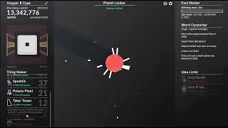 SPACEPLAN Prototype GamePlay 2