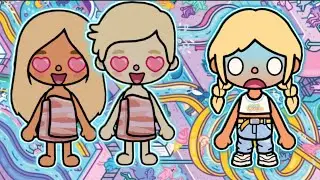 Avatar World sad story  😭😱| Sad Story | Toca Life World | 😨Toca Boca | Toca boca Story | pazu