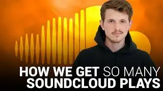 HOW WE GET SO MANY SOUNDCLOUD PLAYS!!