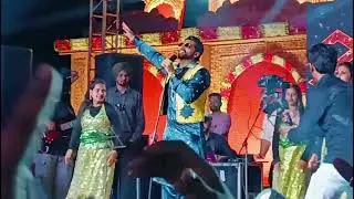 State Level Dussehra Festival | Jaisinghpur |  District Kangra | Ravana Dahan | Star Night  Shivjot