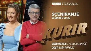 ONO ŠTO JE MRZEO IZ DNA DUŠE, DONELO MU JE MILIONE! Saša Popović o detinjstvu i 