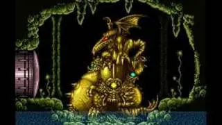 Super Metroid - Zebesian Midnight (OC remix)