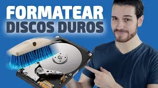 ✔️Cómo Formatear un Disco Duro Externo en Windows y Mac