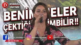 Benim Neler Çektiğimi Kimbilir | Canan Başaran Performansı Herkesi Mest Etti