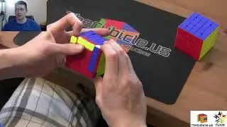 Tuesday Tips Ep. 31 - Big Cube Finger Tricks