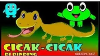 CICAK MAIN KOMEDI PUTAR