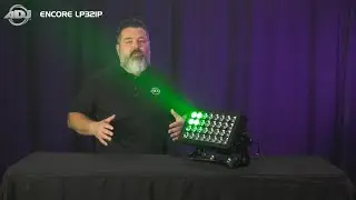 ADJ Encore LP32IP Features Video
