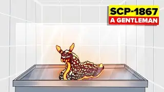 Невероятная история лорда Блэквуда SCP-1867 - Джентльмен (Aнимация SCP)
