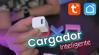 🔴 Domótica a otro nivel: Instala y configura el adaptador inteligente USB de Smart Life