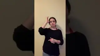 BLACKBOARD ASSIGNMENT - Unit #2 from Textbook, A Basic Course in ASL: POSSESSIVES SIGNS