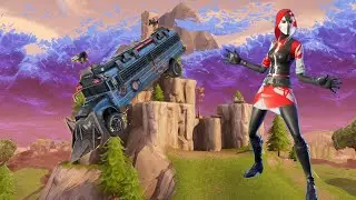 Cars only challenge Highlights