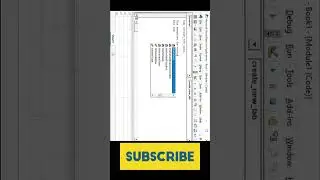 How to create a new worksheet tab in VBA | Visual Basic Application