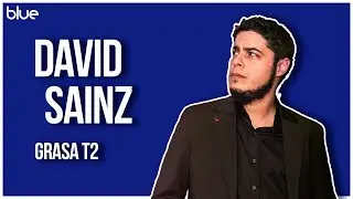 Entrevista a David Sainz  (Grasa Temporada 2)