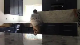 1902 Farmhouse Renovation Part 26 - Cabinets & Countertops!