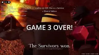 Gameplay commentary, also some guy accused me of hacks.