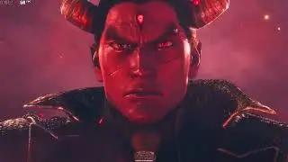 Tekken 8 Story Mode Secret Ending Full 4K Game Playthrough