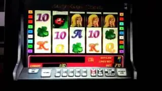 Игровые Автоматы  Lucky Ladys Charm  Леди Удача