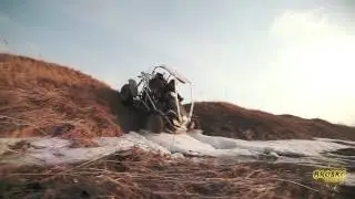 Brosko. Гонки на багги.