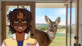 WE EATIN GOOD TONIGHT MARGRET | The Hole in The Cabin