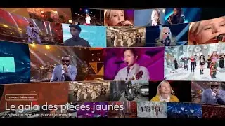 [Bande-annonce] Le Gala des pièces jaunes : Concert événement