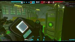 Factory with the CT Sniper is Dirty l Due Process Early Access Gameplay