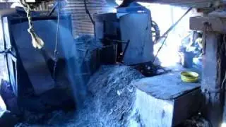 Really Old School, No Name, Coffee Roaster, Santa Ana, El Salvador