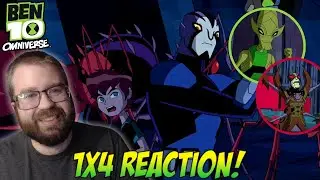 Ben 10: Omniverse 1x4 
