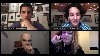 Intervista con Felipe Esperanza, regista di Laguna Negra - 30_____70 Doc Fest 2020