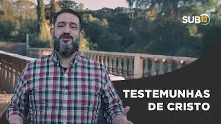 [SUB12] WITNESSES OF CHRIST - Luciano Subirá