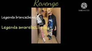 Lil peep & bexey - "buzzin'" "daggers" (leak) legendado