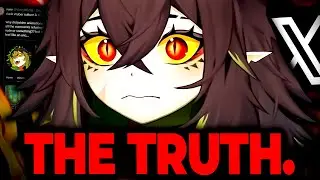 Kairyu Crocodile Faces BACKLASH Over VTuber Debut!