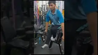 Lower Body Exercise for beginner || Fast bowling Exercise || #cricket