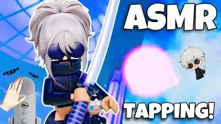 Roblox ASMR 💤 BLADE BALL RELAXING TAPPING SOUNDS (NO TALKING) 🗡️