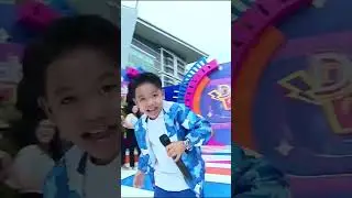 Farel Prayoga Di Dahsyat Weekend Sore #shorts