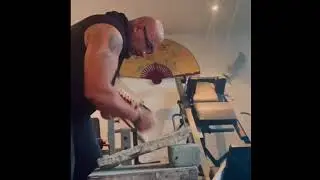 FIST CONDITIONING!