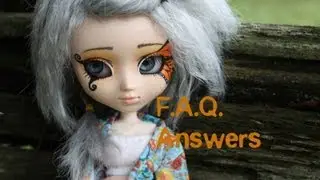 Pullip dolls- F.A.Q.#1 answers/ réponses