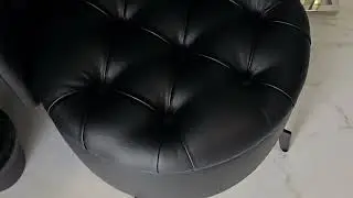 Работа. Кресло кожа