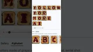 Any font imaginable