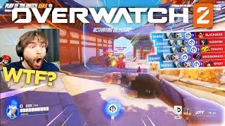 Overwatch 2 MOST VIEWED Twitch Clips of The Week! 