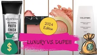 High End Makeup Dupes in India 2024| Affordable Alternatives You NEED to Try!