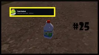 My Summer Car ｢Poradnik #44｣ Osiągnięcia - Yeast festival  (2023)