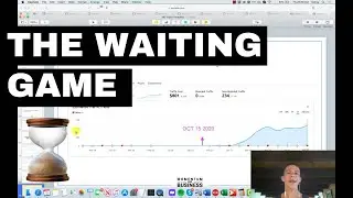 How Long Does It Take A Blog Post To Get Traffic?  A Look At 4 Of My Posts.