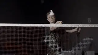 Spinshot Forehand