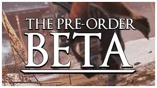 Sekiro: Shadows Die Twice - The Pre-Order Bonus (Possible Beta)