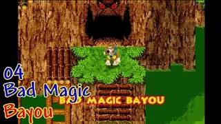 Banjo-Kazooie: Grunty's Revenge - 04 "Bad Magic Bayou"