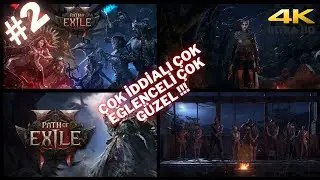 2024 en iyi oyunu | path of exile 2 | TÜRKÇE | 2024