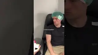 Ross kann sich auf ein Leben ohne Brille und Kontaktlinsen freuen!