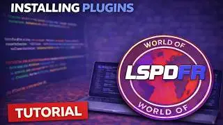 Installing plugins for LSPDFR, GTA 5 🔗🤖 (Tutorial 2026) | simply explained | English