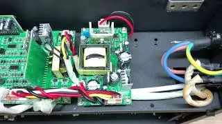 Review of the FoxWeld Kvazarrus MIG 200 semiautomatic welding machine