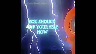 Thx for 100 subscribers #southpark #memes #fyp